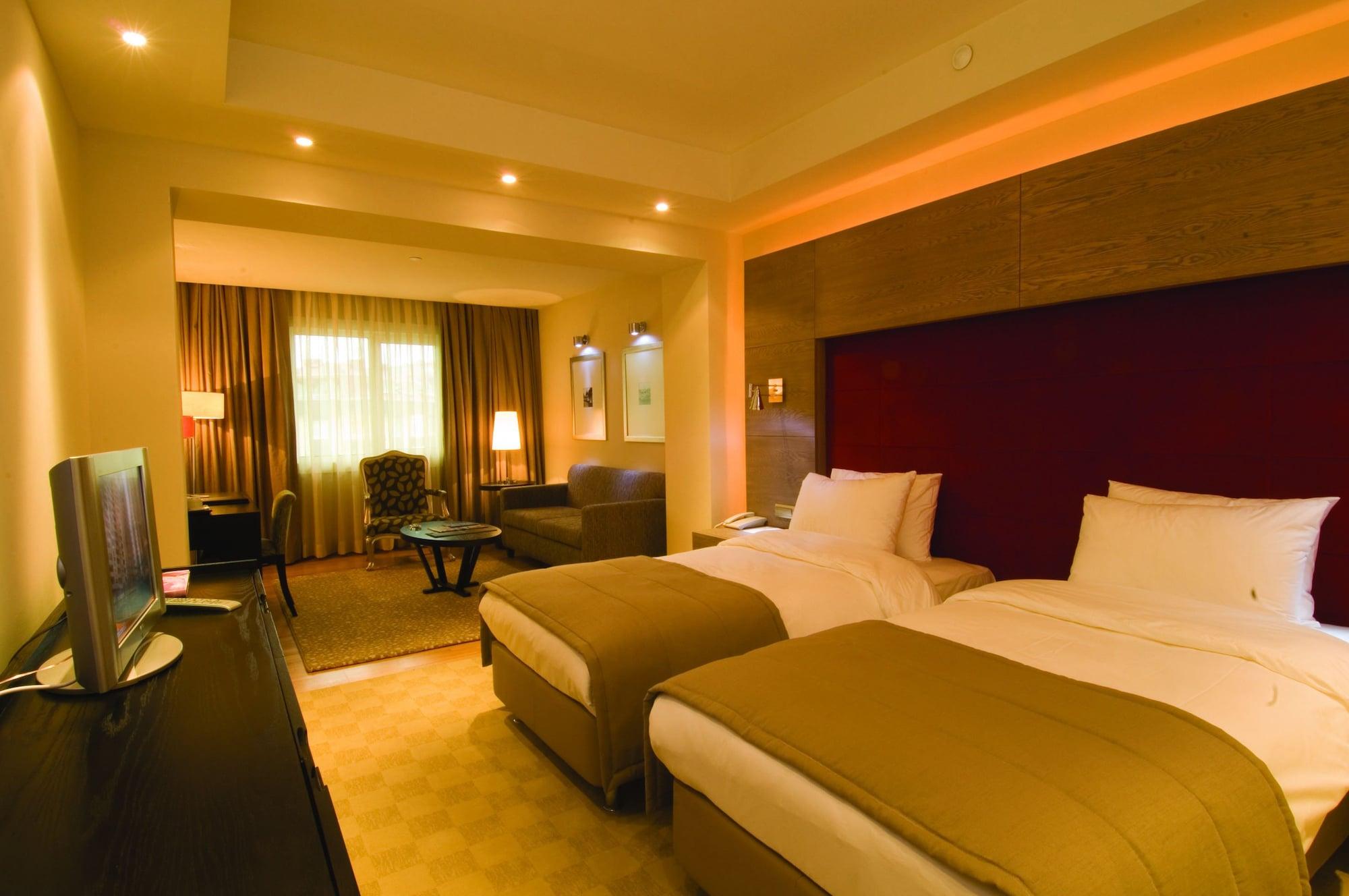 Agaoglu My Hotel