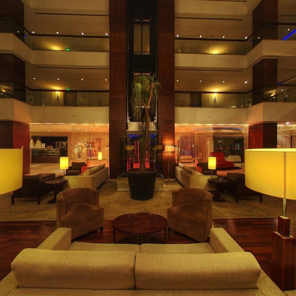 Agaoglu My Hotel Istambul